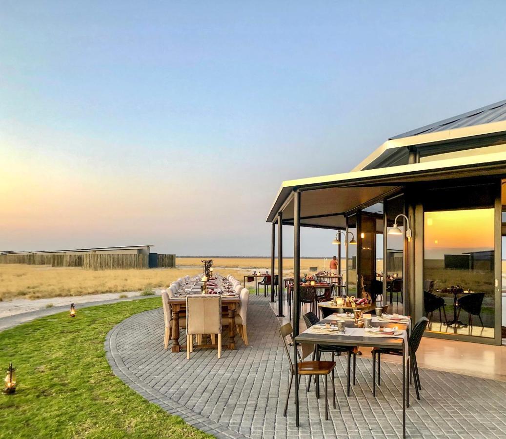 Etosha King Nehale Villa Omuthiya Dış mekan fotoğraf