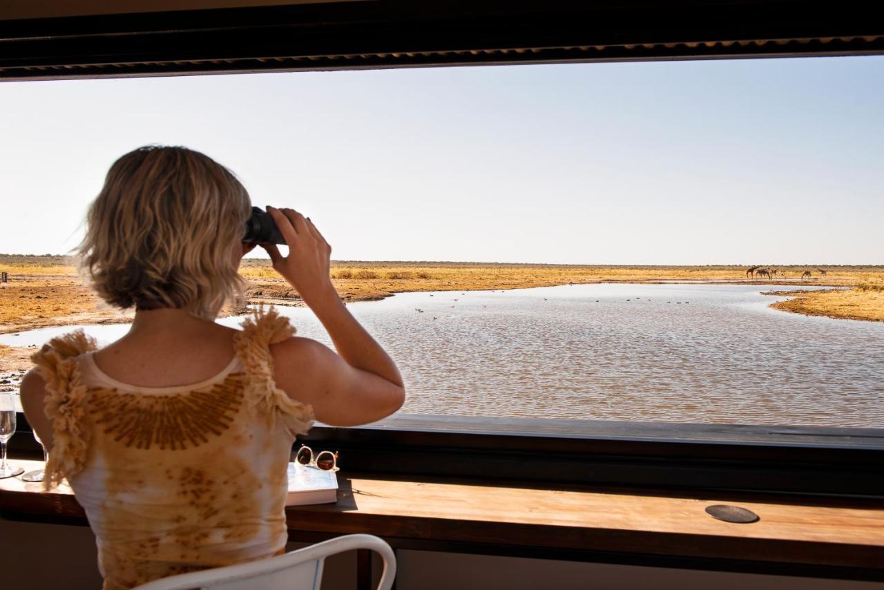 Etosha King Nehale Villa Omuthiya Dış mekan fotoğraf