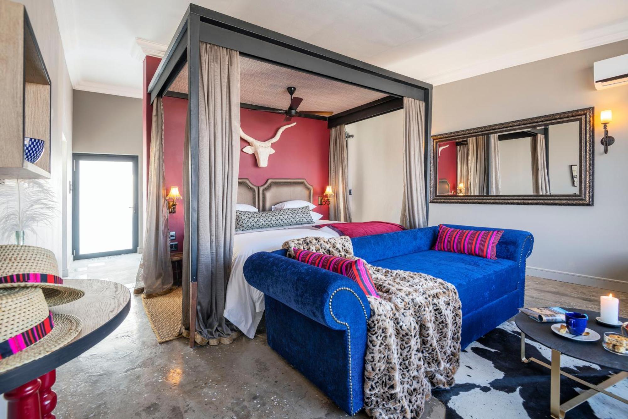 Etosha King Nehale Villa Omuthiya Dış mekan fotoğraf